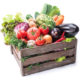 1  groenten box large