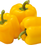 (b)paprika geel
